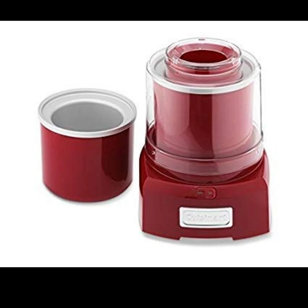 Ice cream maker